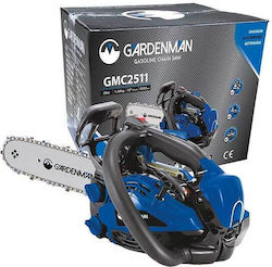 Gardenman GCM2511 Benzin Kettensäge 1,34hp/25cc