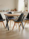 Esszimmer Gaston 5Stück 110x70cm