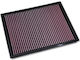 Mercedes Benz Sprinter II 906 Series 06-18 DNA Air Filter P-me30t25-01 Mercedes Benz Sprinter II 906 518 CDI V6 3.0L 06-09
