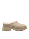New Heights Cozy Clog Winter Women's Slippers Gray
