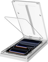 Hyperloq Neoglass Pro Privacy Tempered Glass (iPhone 17 / 17 Pro / 16 Pro) Hyperloq Neoglass Pro Privacy Tempered Glass (iPhone 17 / 17 Pro / 16 Pro)
