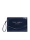 Icon Women's Pouch Handbag Blue