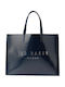 Extra Large Women's Bag Handbag Blue