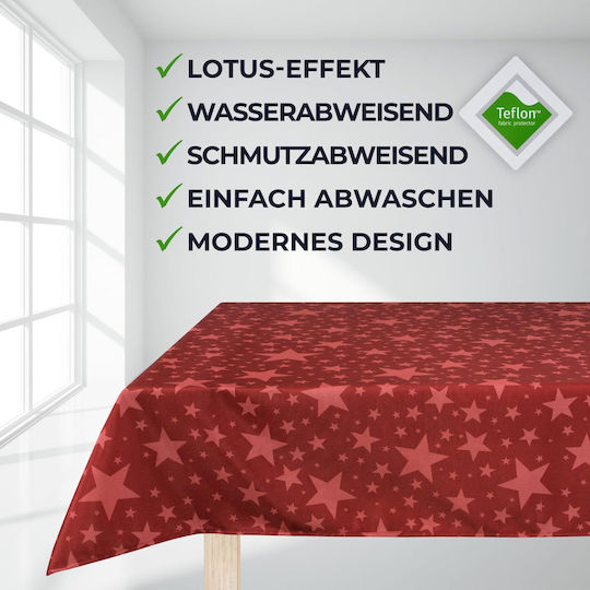 Weihnachtliches Tischtuch Weihnachtliches Tischtuch