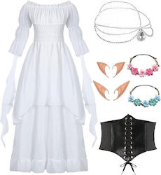 Karnevalskostüm für Erwachsene Elf Costume Karnevalskostüm für Erwachsene Elf Costume