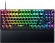 Razer Huntsman V3 Pro Tenkeyless 8KHz Optical Gaming Keyboard Tenkeyless with Magnetic switches and RGB lighting (English US)