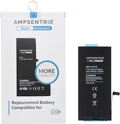Ampsentrix Συμβατή Μπαταρία Αντικατάστασης για iPhone 7 Plus