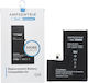 Ampsentrix Kompatible Handy-Akku Ersatz 3250mAh für iPhone 13 Pro