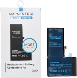 Ampsentrix Compatible Replacement Battery 3150mAh for iPhone X