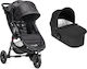 Baby Jogger City Mini GT Reglabil 2 în 1 Cărucior pentru copii Potrivit pentru Nou-născut Negru 9.5kg