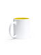 Roibo Mug Ceramic Yellow 350ml