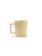 Dunlok Mug Ceramic Beige 400ml