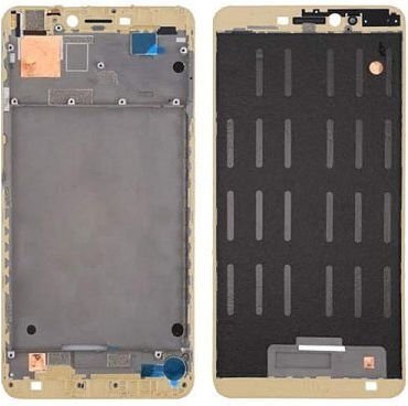 Средна Рамка На Екран Lcd Middle Frame Xiaomi Mi Max Златиста