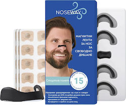 Noseway Magnetische Nasenstreifen Noseway Magnetische Nasenstreifen