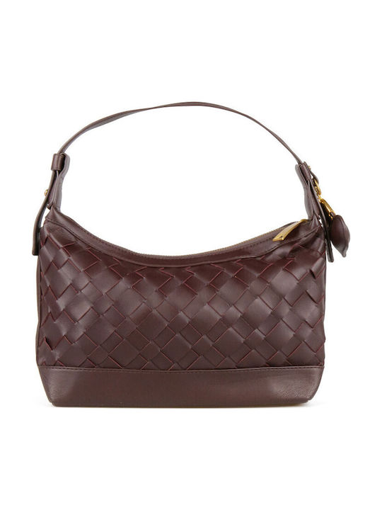 Women's Bag Shoulder Brown