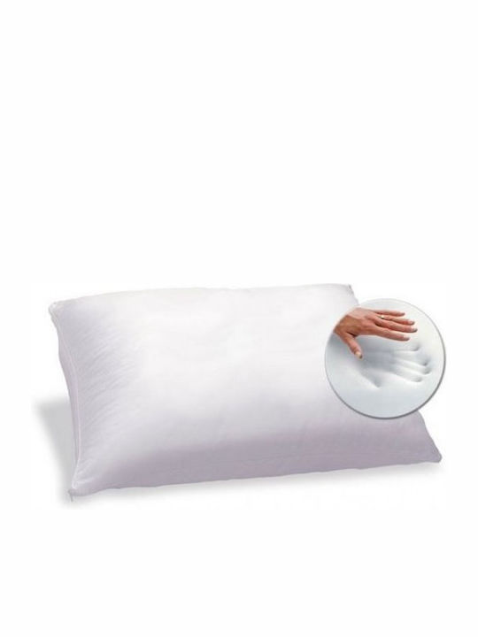 Mobiak Aloe Vera Memory Foam Anatomic Bed Pillow 60x40x12cm