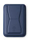 Sekun Navy Blue Card Holder