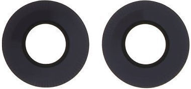 Τζαμάκι Κάμερας Back Camera Lens Motorola Edge 50 Fusion Black 2pcs