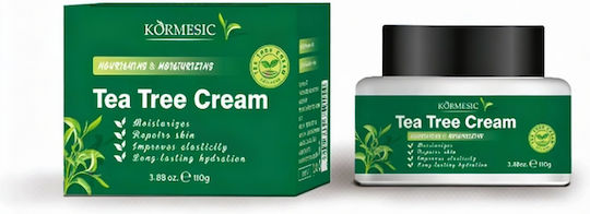 Kormesic Tea Tree Крем Хидратиращ Крем За Лице Tea Tree 110 Г