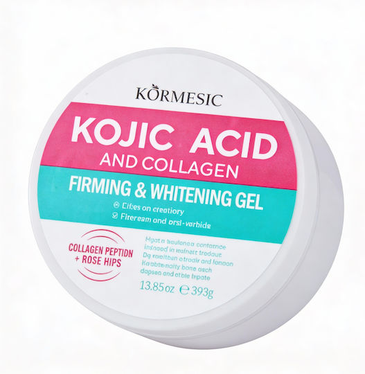 Гел за Лице Kojic Acid Колаген Kormesic 300g