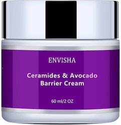 Feuchtigkeitsspendende Creme Zur Wiederherstellung Der Hautbarriere Ceramide Avocado Trockenes Haut Envisha 50ml Feuchtigkeitsspendende Creme Zur Wiederherstellung Der Hautbarriere Ceramide Avocado Trockenes Haut Envisha 50ml