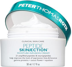 Peter Thomas Roth Peptide Skinjection Moisture Infusion Cream Refillable 50 Ml Peter Thomas Roth Peptide Skinjection Moisture Infusion Cream Refillable 50 Ml