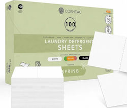 Bamboozy Cosmeau Laundry Dye-Trapping Sheets 120 Washes Spring