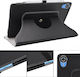 Jrtal 360° Rotatable Black Flip Case Teclast P25t 10" Tablet
