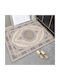 Homeone Αντιολισθητικό Χαλί Ορθογώνιο Μα021-120 120x180cm