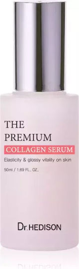 Dr Hedison Premium Collagen Anti-wrinkle Serum 50 Ml