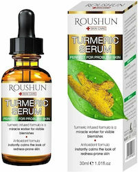 Serum Extract De Turmeric Antioxidant Facial Depigmentant Roushun 30 Ml Serum Extract De Turmeric Antioxidant Facial Depigmentant Roushun 30 Ml