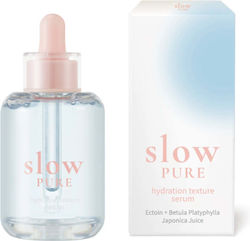 Serum Hidratant Ectoină + Sevă de Mesteacăn Alb Serum Textură Hidratare Slowpure 50 Ml Serum Hidratant Ectoină + Sevă de Mesteacăn Alb Serum Textură Hidratare Slowpure 50 Ml