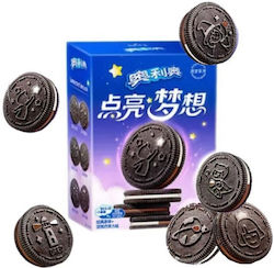 Oreo Μπισκότα 97gr Oreo Μπισκότα 97gr
