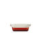 Le Creuset Ορθογώνιο Πυρίμαχο Σκεύος Κεραμικό 26x19cm