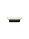 Le Creuset Rectangular Vas de Gătit Rezistent la Căldură Ceramică 2400ml 1buc