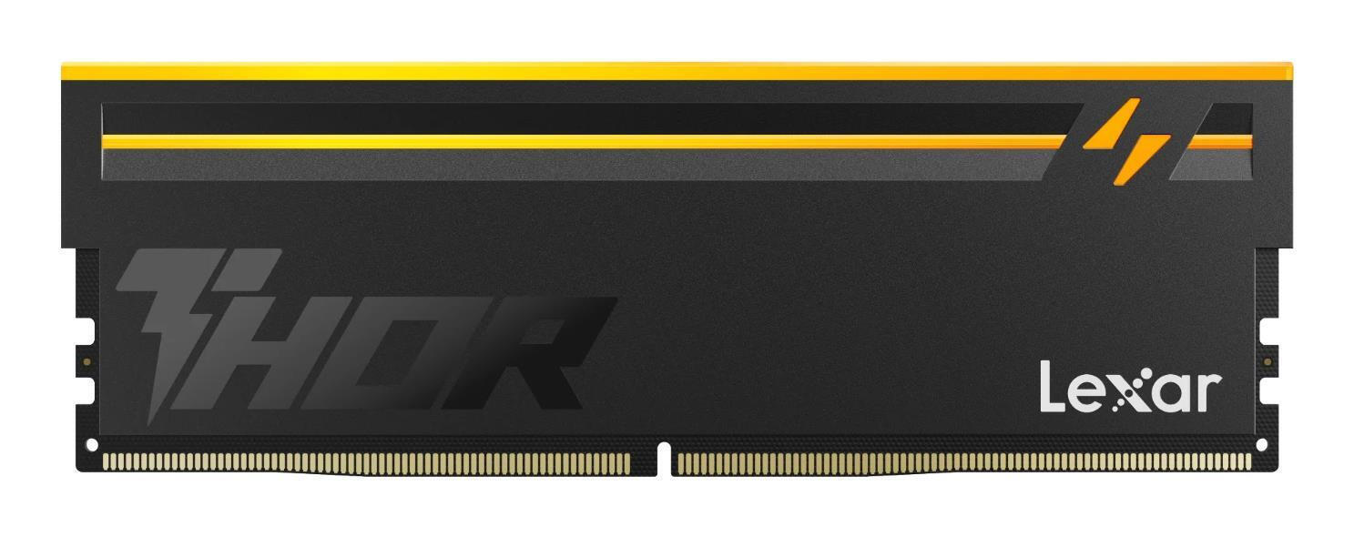 Lexar Thor 32GB DDR5 RAM cu 2 module (2x16GB) și Viteză 6000