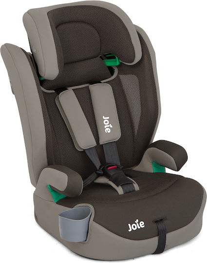 Joie Elevate Baby Car Seat High-back Booster i-Size Toffee Mesh