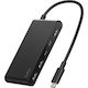 Belkin USB-C Docking Station with HDMI 4K PD Black (AVC022hqBK)