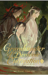 Grandmaster Of Demonic Cultivation Mo Dao Zu Sh...