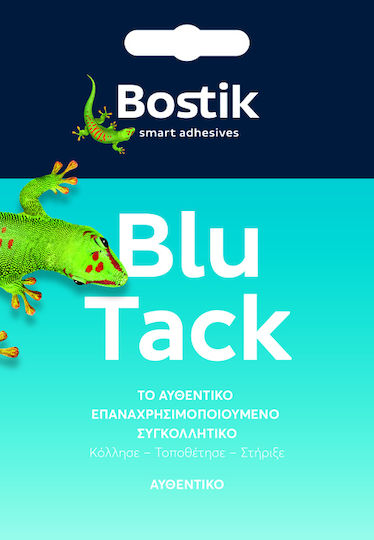 Bostik Υγρή Κόλλα 50gr Μπλε