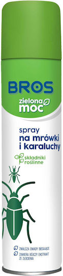 Bros Insektizid Spray für Ameisen / Kakerlaken / Spinnen 300ml 1cm