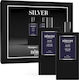 Noberu Silver Giftbox Gray Hair Shampoo Conditioner Gift Set