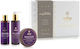Ayurvedic Hair Care Set Shampoo Conditioner Mask Isha