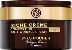 Yves Rocher Anti-Falten Regenerierende Nachtcreme 50 Ml Yves Rocher Anti-Falten Regenerierende Nachtcreme 50 Ml