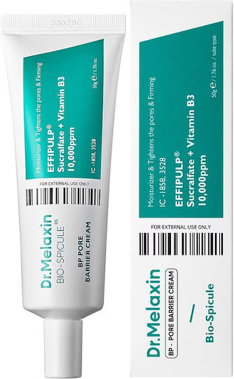 Dr Melaxin Bp Face Cream Pore-refining Cream Bio-spicules 50 G