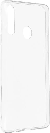 Husă Protectoare Samsung Galaxy A20s Transparentă Din Silicon