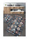 UnicUtil Non-Slip Bath Mats Set 359CHL5272 Multicolor 2pcs