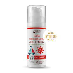 Wooden Spoon Protectie Solara (SPF) 50 50ml