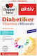 Vitamine Diabetice + Minerale 30 Comprimate Doppelherz