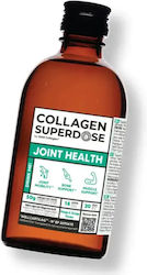 Superdose Hydrolyzed Marine Collagen Joints Bones Muscles Gold Collagen Joint Health 300 Ml Superdose Hydrolyzed Marine Collagen Joints Bones Muscles Gold Collagen Joint Health 300 Ml